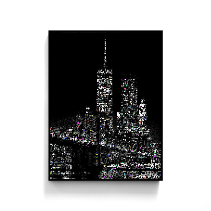 Shimmering Brooklyn
