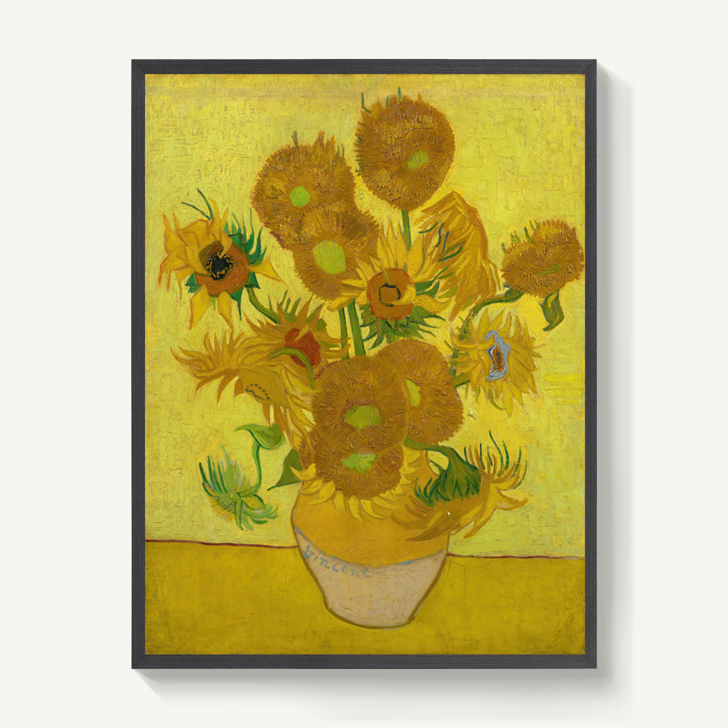 Sunflower Amsterdam Edition