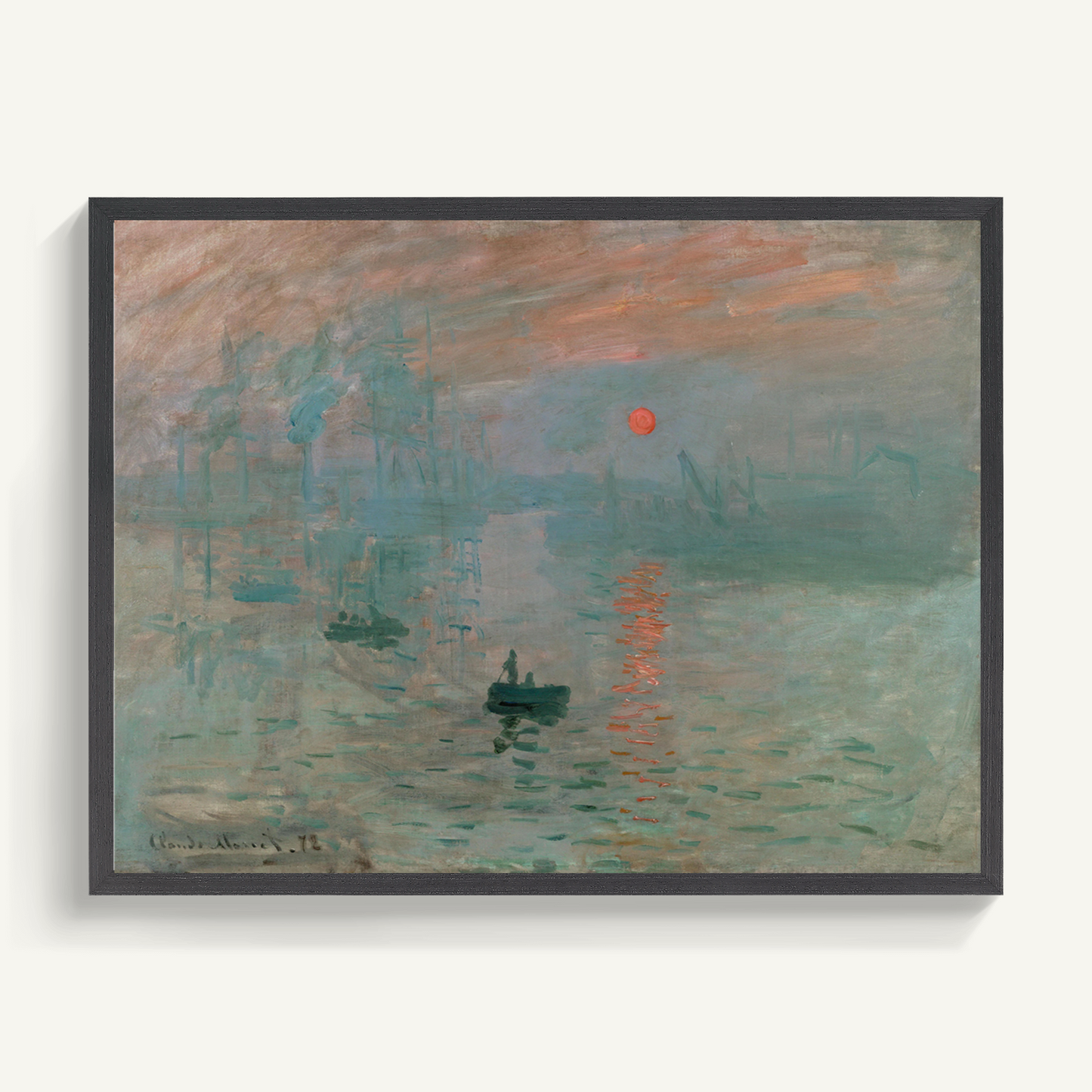 Sunrise Impression