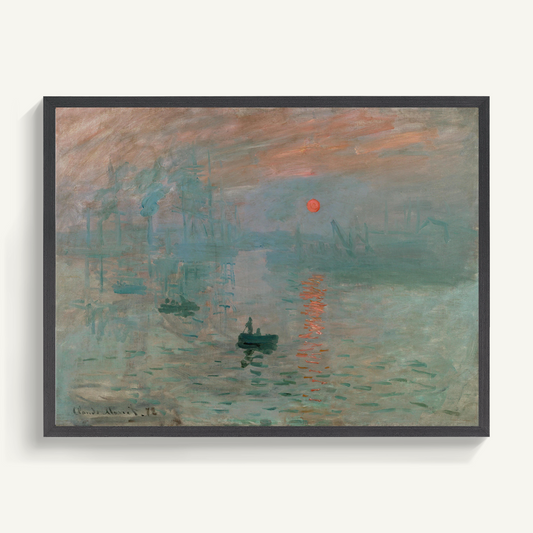 Sunrise Impression
