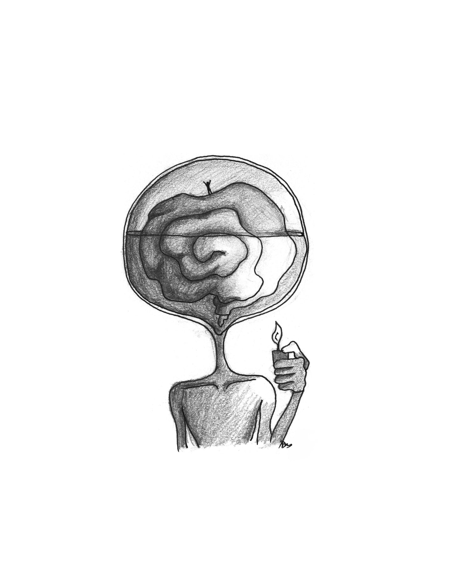 What's Inside of My Brain