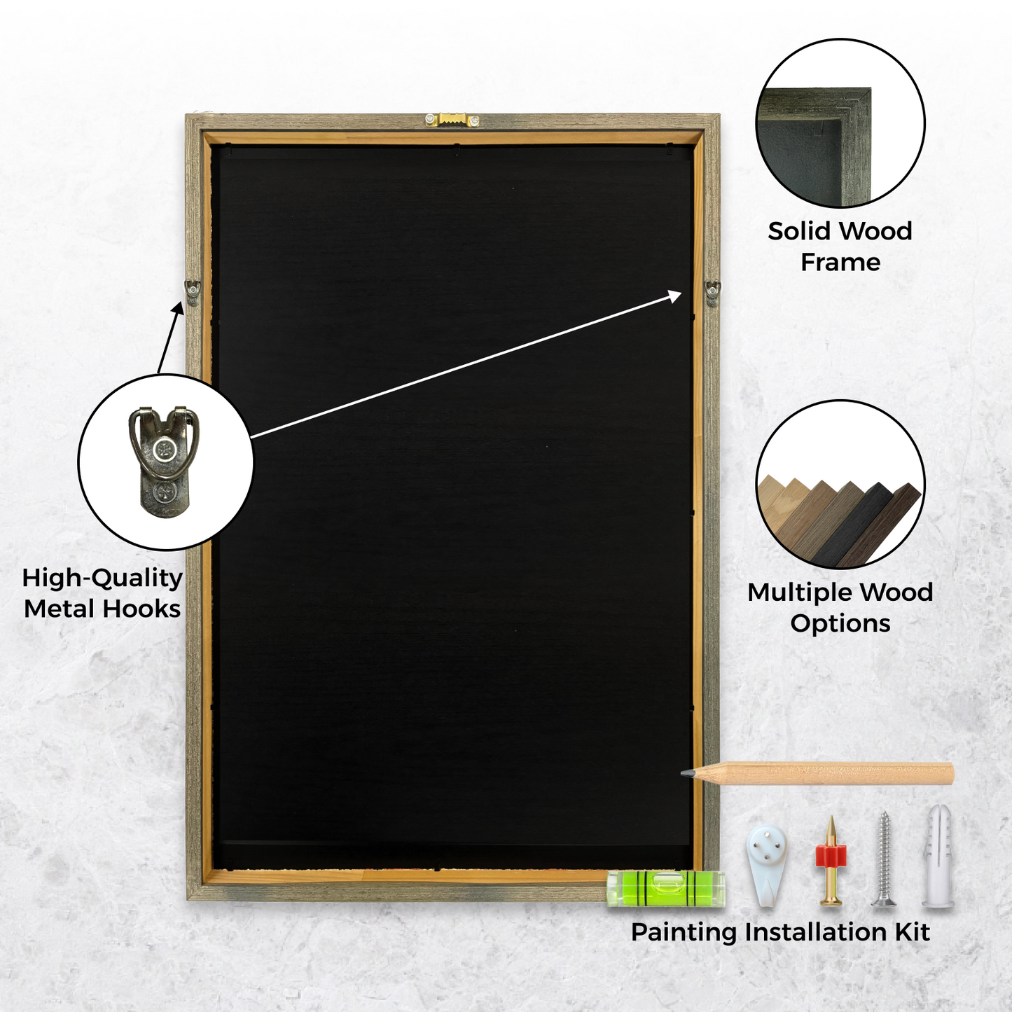 Artist's Style Paintings