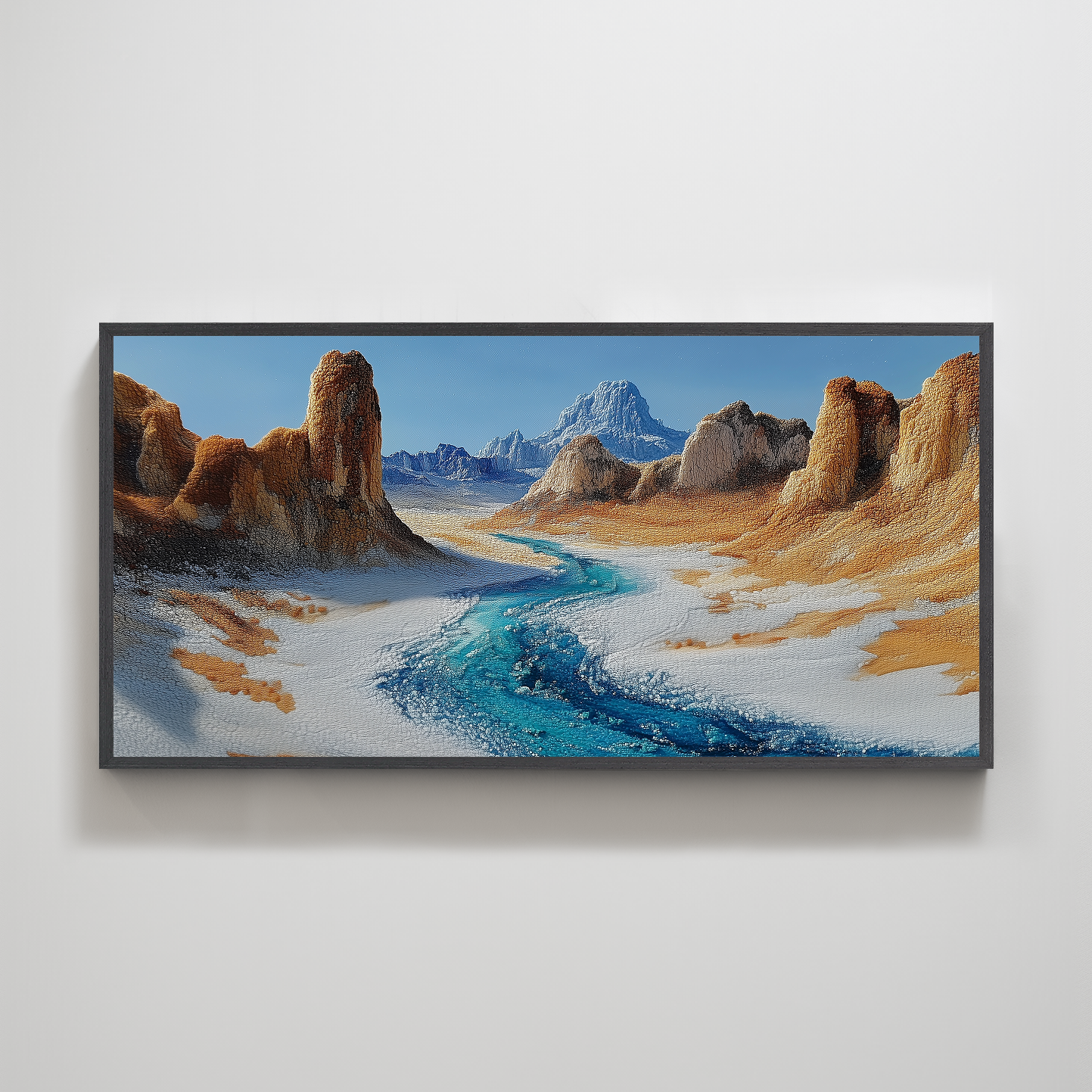 Canyonlands National Park | Desert Landscape Wall Art for Southwestern Home Decor
