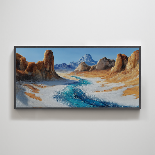 Canyonlands National Park | Desert Landscape Wall Art for Southwestern Home Decor