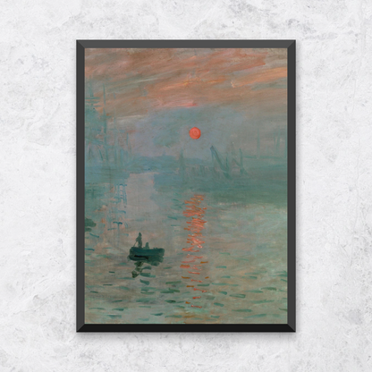 Replica of World Famous Painting