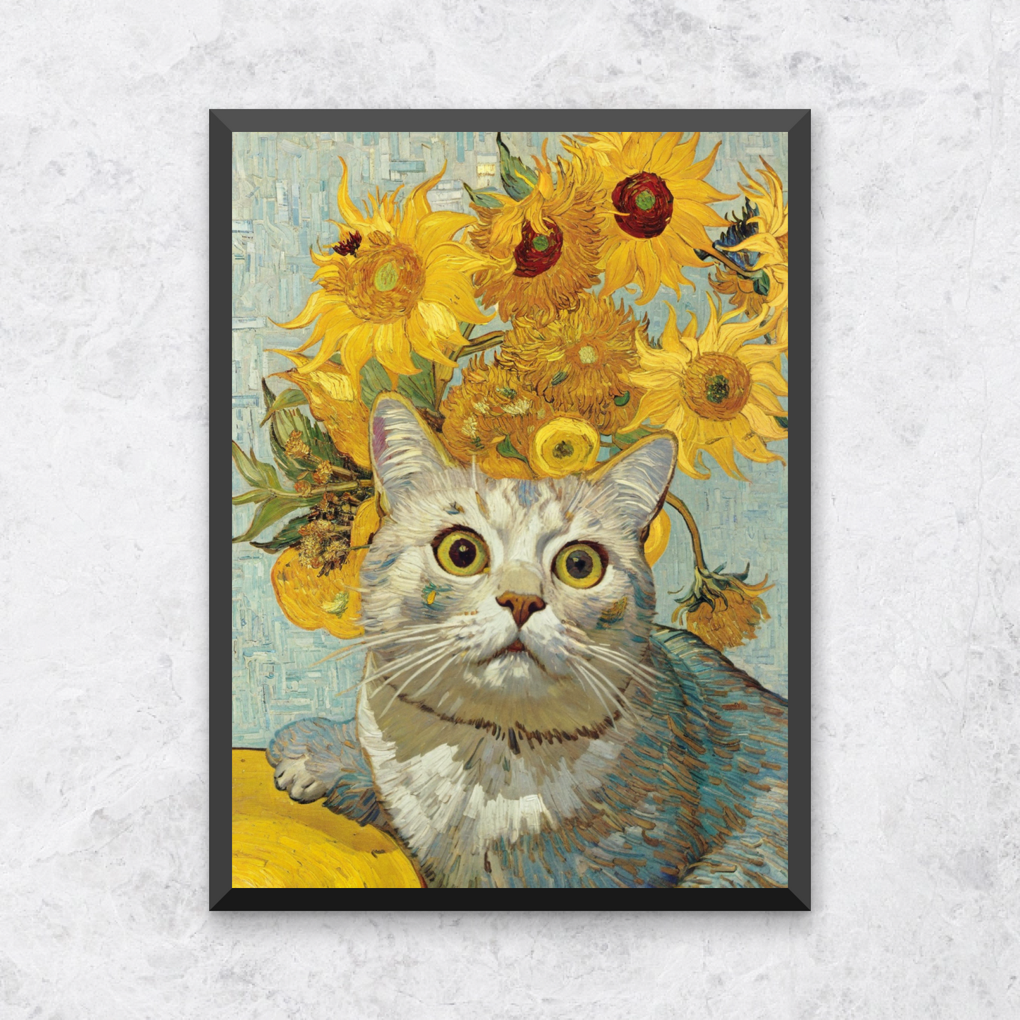 Artist's Style Paintings