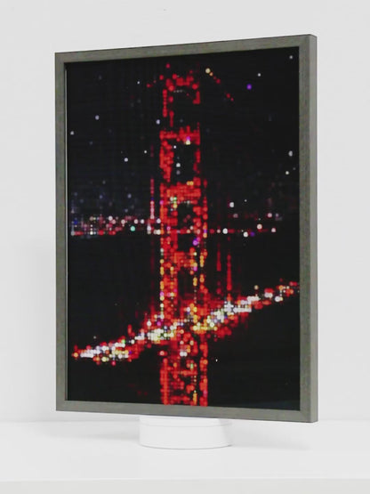 Shimmering SF
