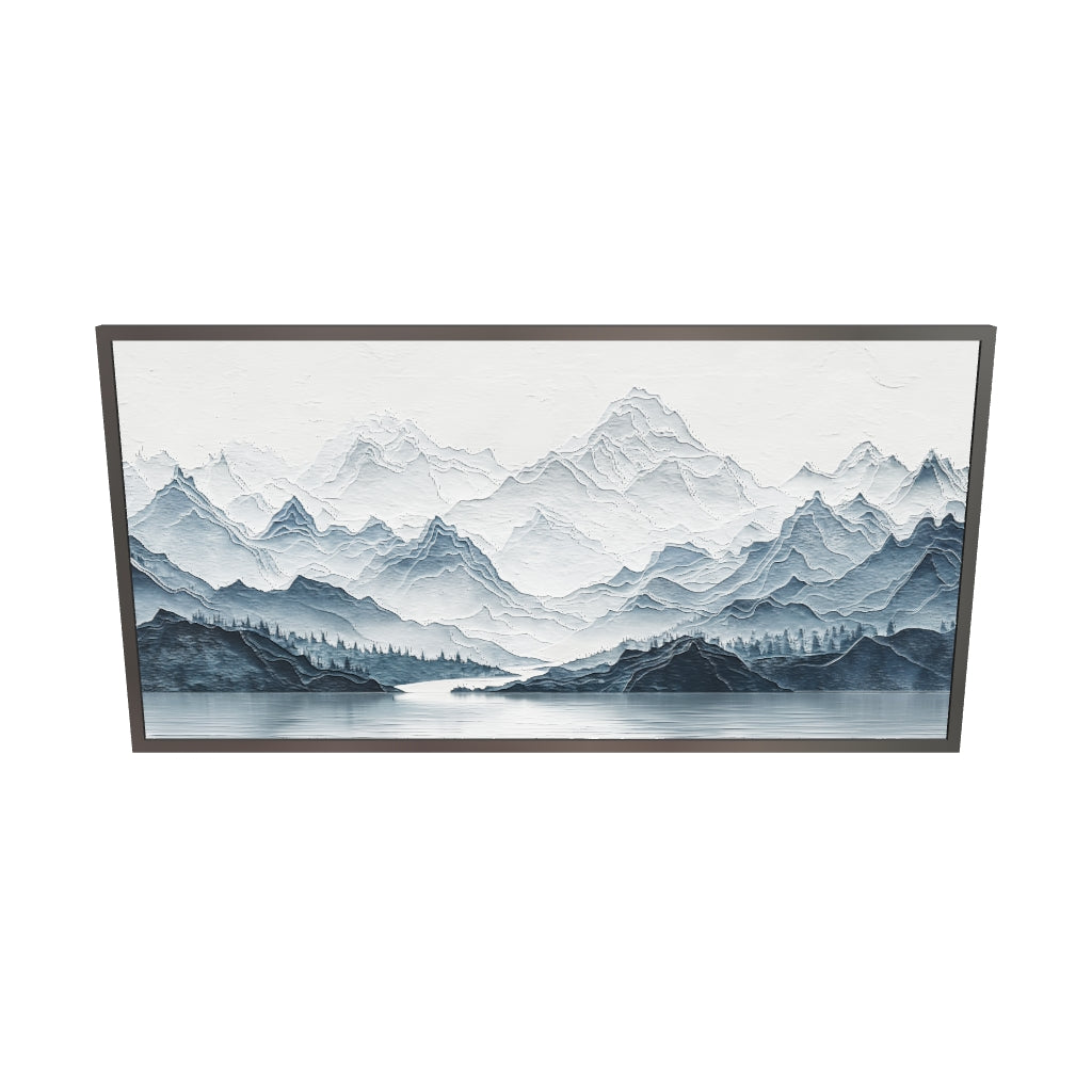 Mountains Wall Art Canvas store - MWA-063