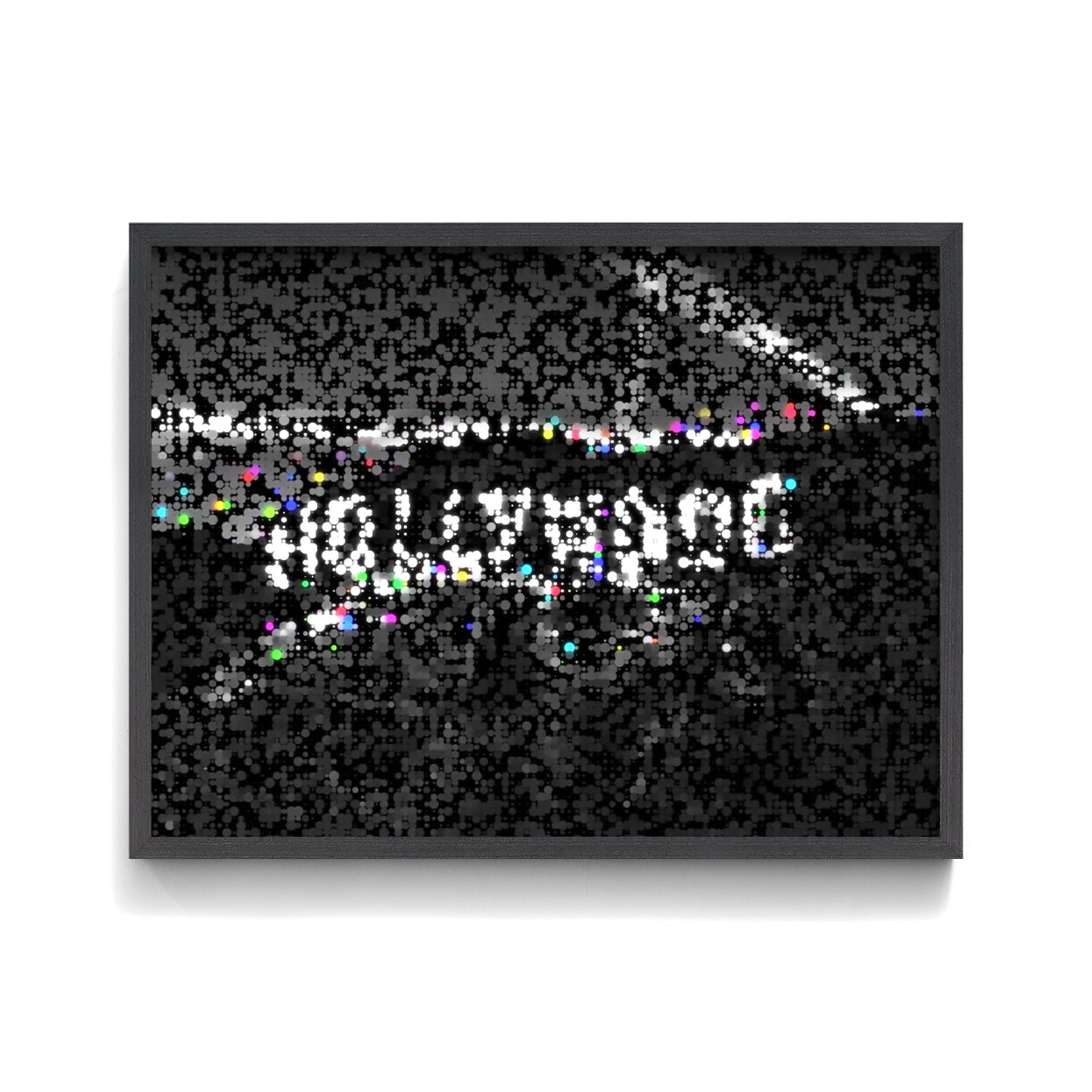 Shimmering Hollywood