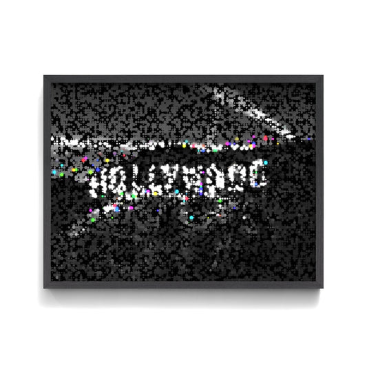 Shimmering Hollywood