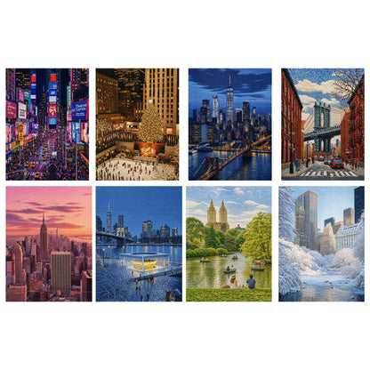 Always New York (AR Prints)